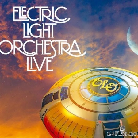 Electric Light Orchestra - Live (2013) [FLAC (tracks + .cue)]
