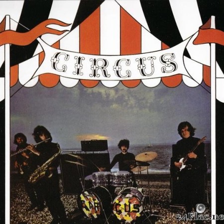 Circus - Circus (1969/2009) [FLAC (tracks + .cue)]