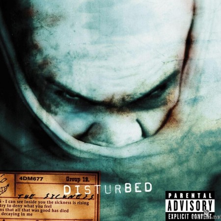 Disturbed - The Sickness (2000) [FLAC (tracks + .cue)]