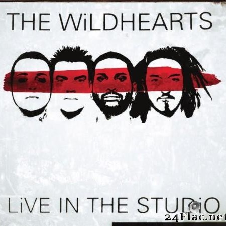 The Wildhearts - Live In The Studio (2019) [FLAC (tracks + .cue)]