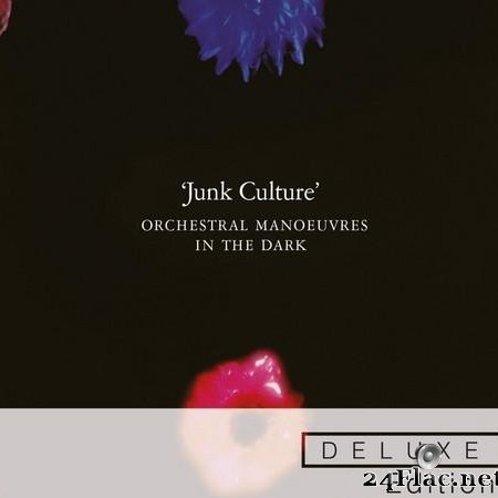Orchestral Manoeuvres in the Dark - Junk Culture (Deluxe Edition) (1984/2015) [FLAC (tracks + .cue)]