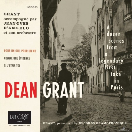 Dean Grant - A Dozen Scenes From A Legendary First Take In Paris (2021) Hi-Res