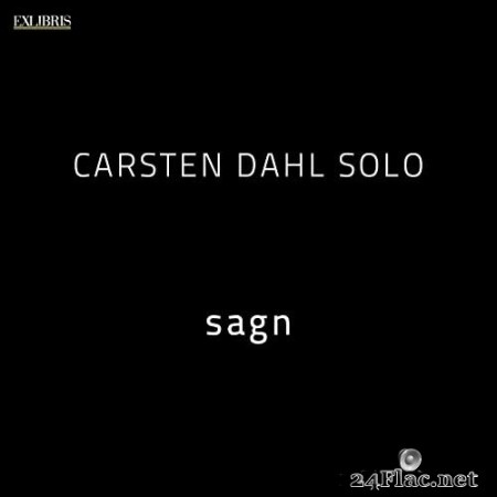 Carsten Dahl - Sagn (2021) Hi-Res