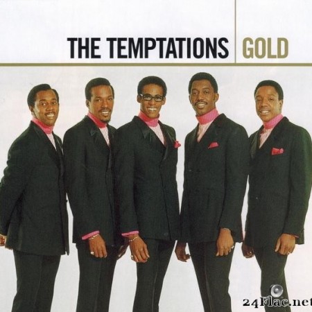 The Temptations - Gold (2005) [FLAC (tracks + .cue)]