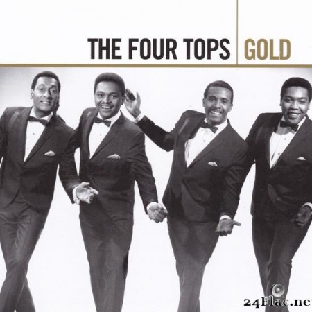 The Four Tops - Gold (2005) [FLAC (tracks + .cue)]