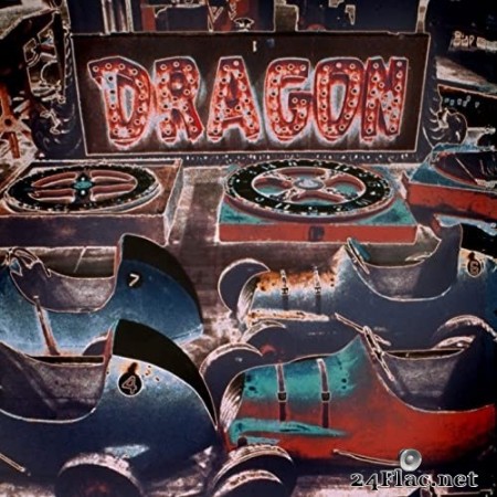 Ken Ramm - Dragon (1981/2021) Hi-Res