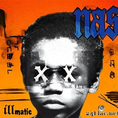 Nas - Illmatic XX (2014) [FLAC (tracks)]