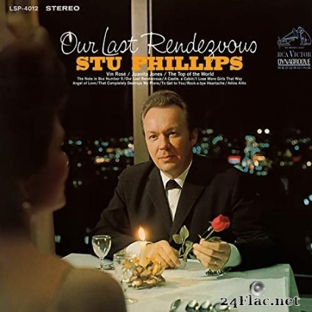 Stu Phillips - Our Last Rendezvous (1968/2018) Hi-Res