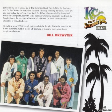 KC And The Sunshine Band - The TK Years (2009) [FLAC (tracks + .cue)]