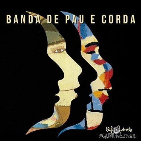 Banda De Pau E Corda - Missão do Cantador (2021) Hi-Res
