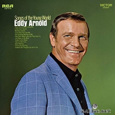 Eddy Arnold - Songs of the Young World (1969/2019) Hi-Res