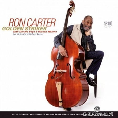 Ron Carter - Golden Striker (Deluxe Edition) (2021) Hi-Res