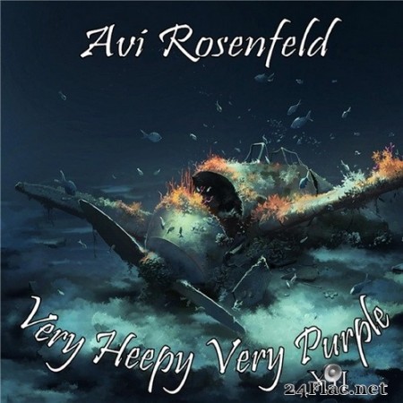 Avi Rosenfeld - Very Heepy Very Purple XII (2021) Hi-Res