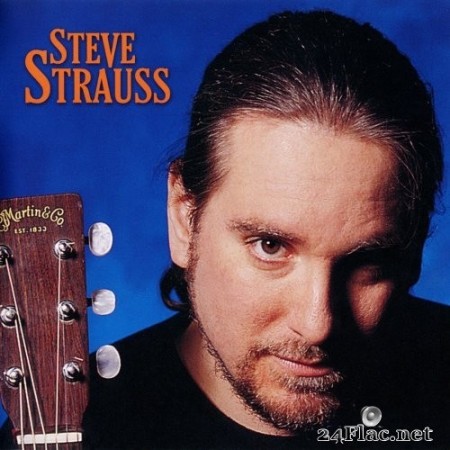 Steve Strauss - Powderhouse Road (Remastered) (1998/2021) Hi-Res