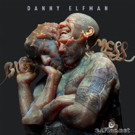 Danny Elfman - Big Mess (2021) Hi-Res