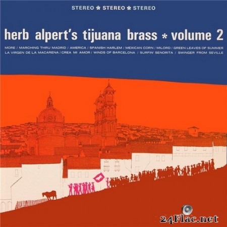 Herb Alpert's Tijuana Brass - Volume 2 (1963/2015) Hi-Res