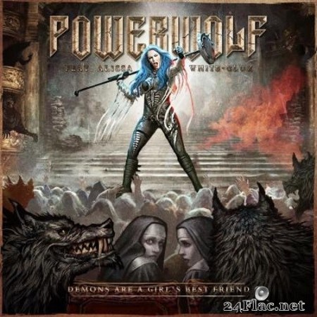 Powerwolf - Demons Are A Girl's Best Friend (feat. Alissa White-Gluz) (2021) Hi-Res