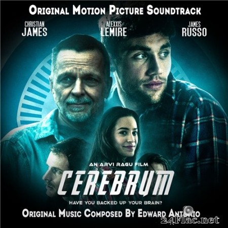 Antonio Edward - Cerebrum (Original Motion Picture Soundtrack) (2021) Hi-Res