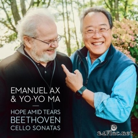 Yo-Yo Ma & Emanuel Ax - Hope Amid Tears - Beethoven: Cello Sonatas (2021) Hi-Res