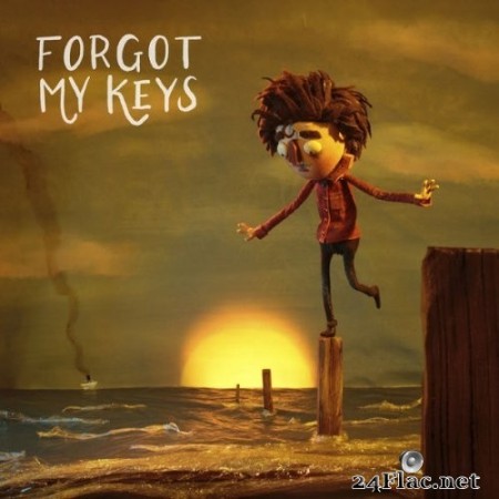 Joey Pecoraro - Forgot My Keys (2020) Hi-Res