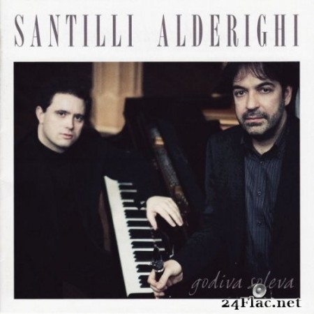 Marco Santilli & Paolo Alderighi - Godiva Soleva (2012) Hi-Res