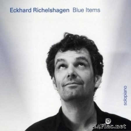 Eckhard Richelshagen - Blue Items (2014) Hi-Res