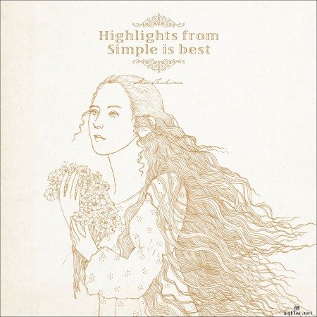 Aoi Teshima - Highlights From Simple Is Best (2021) Hi-Res