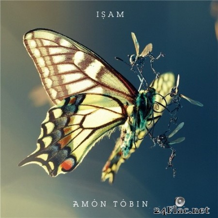 Amon Tobin - ISAM (2011) Hi-Res