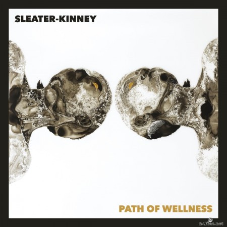 Sleater-Kinney - Path of Wellness (2021) FLAC