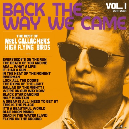 Noel Gallagher&#039;s High Flying Birds - Back The Way We Came: Vol. 1 (2011-2021) (2021) FLAC + Hi-Res
