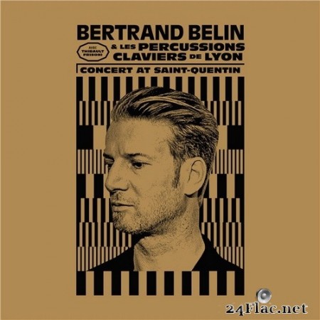Bertrand Belin - Concert at Saint Quentin (2021) Hi-Res