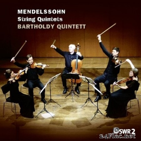 Bartholdy Quintett - Mendelssohn: String Quintets (2021) Hi-Res