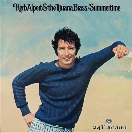 Herb Alpert & Tijuana Brass - Summertime (1971/2015) Hi-Res