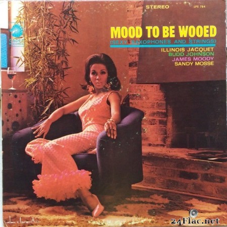 Mood To Be Wooed (Sexy Saxophones And Strings) (1967) Vinyl