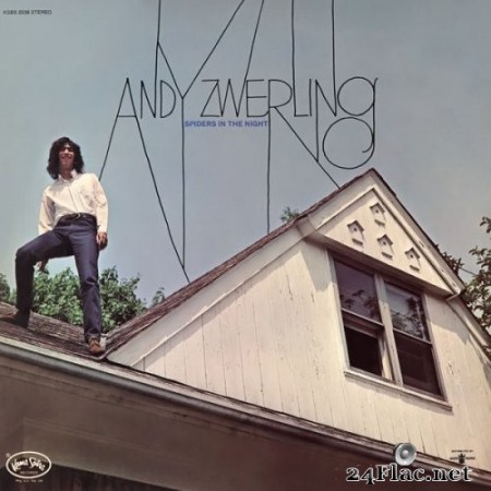 Andy Zwerling - Spiders In The Night (1971) Hi-Res