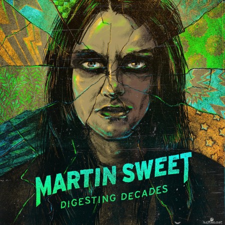 Martin Sweet - Digesting Decades (2021) Hi-Res