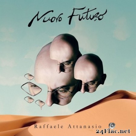 Raffaele Attanasio - Nuovo Futuro (2021) Hi-Res