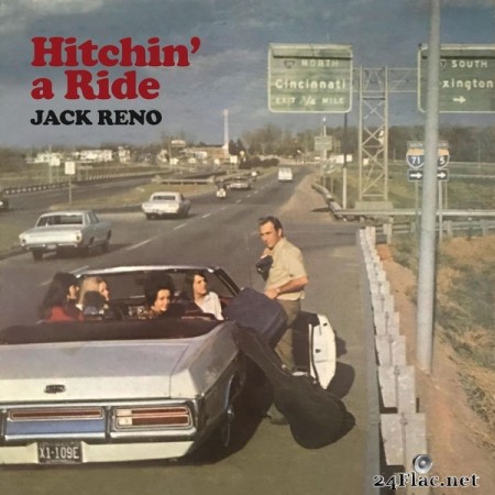 Jack Reno - Hitchin&#039; a Ride (2021) Hi-Res
