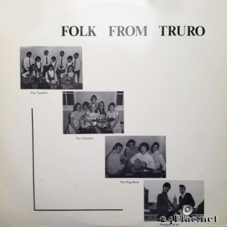 Various Artists - Folk from Truro (1969) Hi-Res
