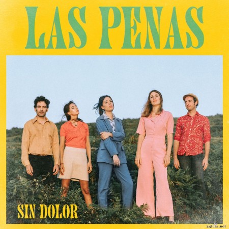Las Penas - Sin Dolor (2021) Hi-Res