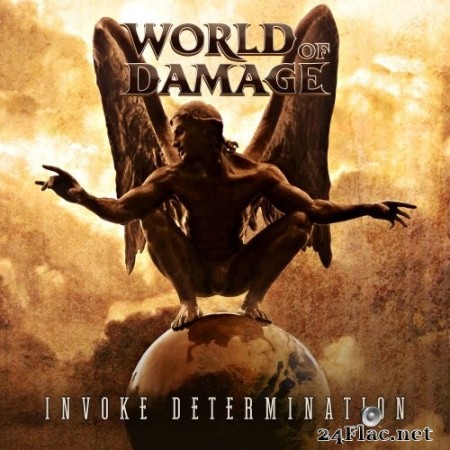 World Of Damage - Invoke Determination (2021) Hi-Res