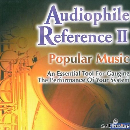 VA - Audiophile Reference II Popular Music (1998) [FLAC (tracks + .cue)]