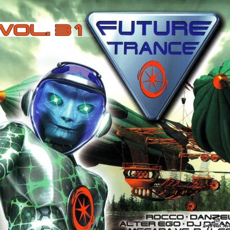 VA - Future Trance Vol. 31 (2005) [FLAC (tracks + .cue)]