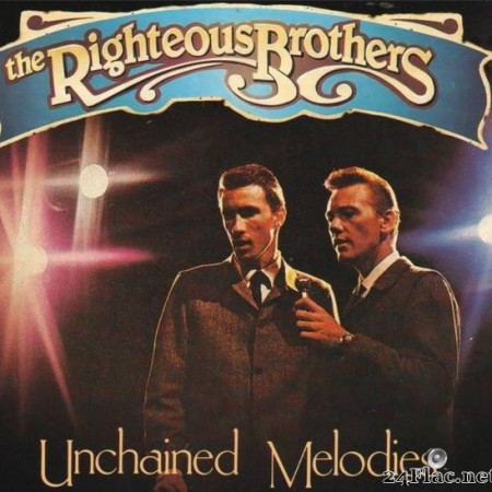 The Righteous Brothers - Unchained Melodies  (1990) [FLAC (tracks + .cue)]