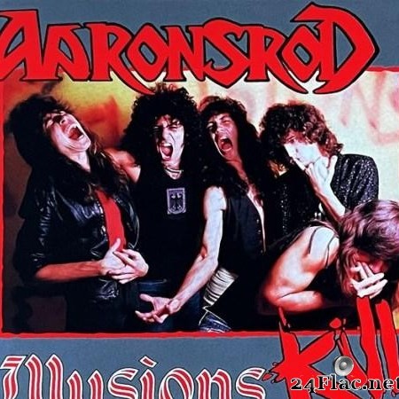 Aaronsrod - Illusions Kill (1986/2021) [FLAC (tracks + .cue)]