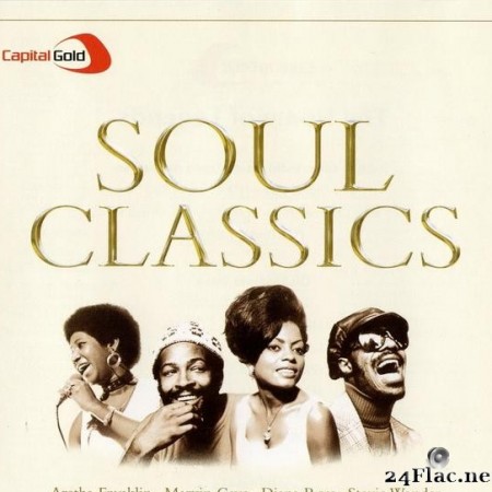 VA - Capital Gold Soul Classics (2004) [FLAC (tracks + .cue)]