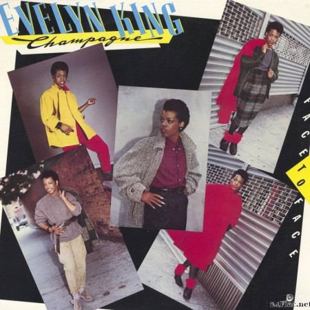 Evelyn "Champagne" King - Face To Face (1983/2012) [FLAC (tracks + .cue)]