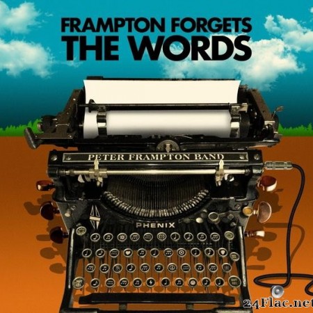 Peter Frampton Band - Peter Frampton Forgets The Words (2021) [FLAC (tracks)]