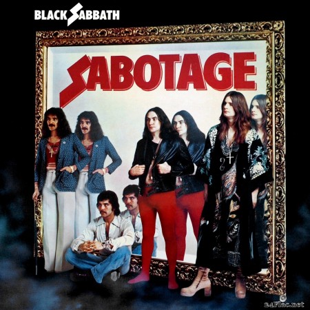 Black Sabbath - Sabotage (Super Deluxe Edition) (2021) FLAC