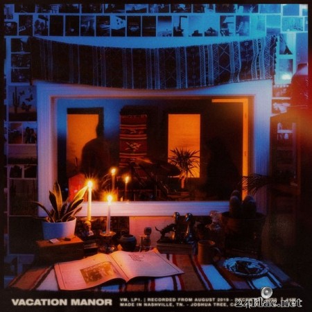 Vacation Manor - Vacation Manor (2021) Hi-Res